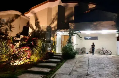 Casa em condomínio fechado com 3 quartos à venda no Loteamento Villa Branca, Jacareí 