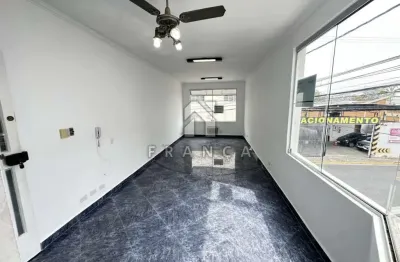 Sala comercial para aluguel no centro empresarial veneza ? 34m²