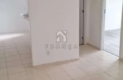Apartamento com 2 quartos para alugar no Jardim Paraíso, Jacareí 