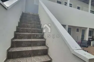 Locação casa/edícula -  01 dormitórios no bairro do limoeiro/ por do sol - são josé dos campos