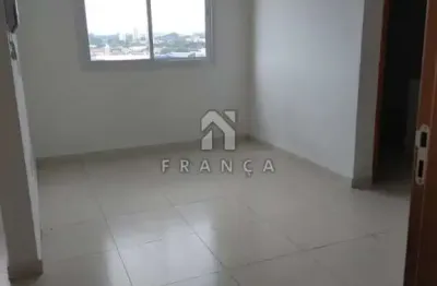 Apartamento com 2 quartos à venda no São João, Jacareí 