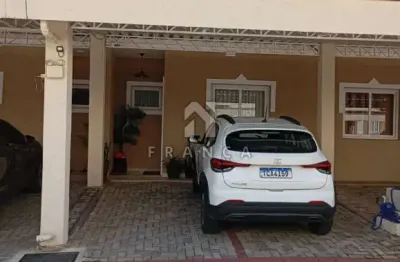 Casa em condomínio fechado com 2 quartos à venda no Jardim Primavera, Jacareí 