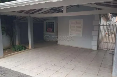 Casa em condomínio fechado com 3 quartos à venda no Parque Califórnia, Jacareí 