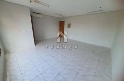 Sala comercial para alugar no Jardim São Dimas, São José dos Campos 