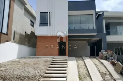 Casa em condomínio fechado com 3 quartos à venda no Condomínio Vem Viver Jacareí, Jacareí 