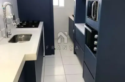 Apartamento com 3 quartos para alugar no Jardim Califórnia, Jacareí 