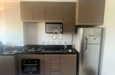 Apartamento com 2 quartos à venda no Parque Itamarati, Jacareí 