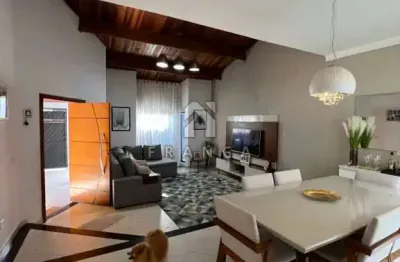 Casa com 3 quartos à venda no Loteamento Villa Branca, Jacareí 