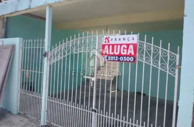 Casa com 3 quartos à venda no Jardim Nova Esperança, Jacareí 