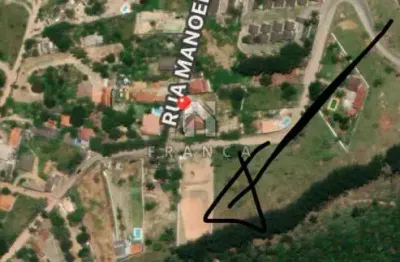 Terreno à venda no Veraneio Ijal, Jacareí 