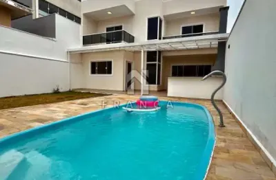 Casa com 4 quartos à venda no Loteamento Villa Branca, Jacareí 