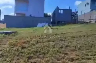 Terreno em condomínio fechado à venda no Jardim São Gabriel, Jacareí 