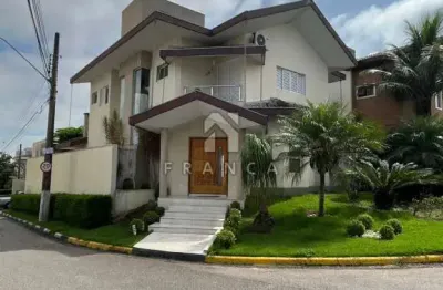 Casa em condomínio fechado com 3 quartos à venda no Loteamento Villa Branca, Jacareí 