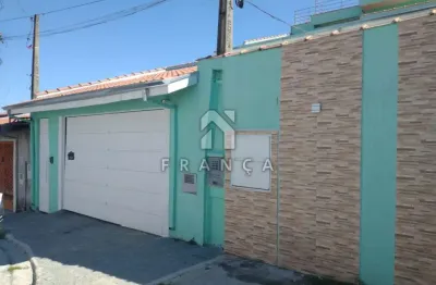 Casa com 3 quartos à venda no Loteamento Vila Romana, Jacareí 
