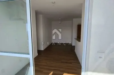 Apartamento com 3 quartos para alugar no Loteamento Villa Branca, Jacareí 