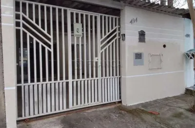 Casa com 2 quartos à venda no Jardim Maria Amélia, Jacareí 