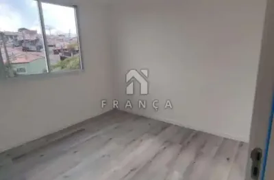 Apartamento com 2 quartos à venda no Jardim Paraíso, Jacareí 