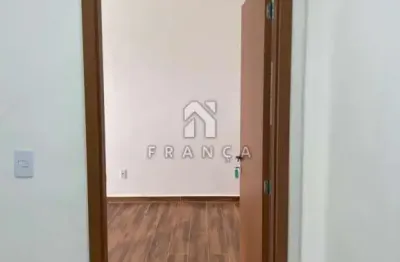 Apartamento com 3 quartos para alugar no Loteamento Villa Branca, Jacareí 