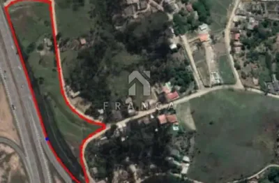 Terreno à venda no Chácaras Reunidas Igarapés, Jacareí 