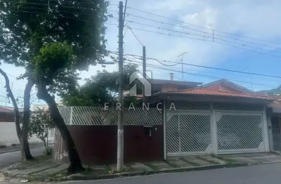 Casa com 3 quartos à venda no Parque Itamarati, Jacareí 