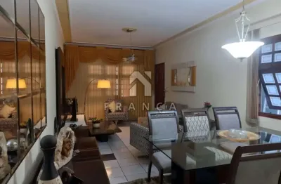 Venda sobrado, 03 dormitórios, sendo uma suíte - jardim alvorada - sjcampos