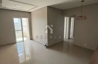 Apartamento com 3 quartos à venda no Jardim Califórnia, Jacareí 