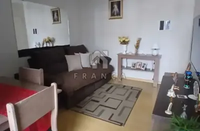 Apartamento com 2 quartos à venda no Jardim das Indústrias, Jacareí 