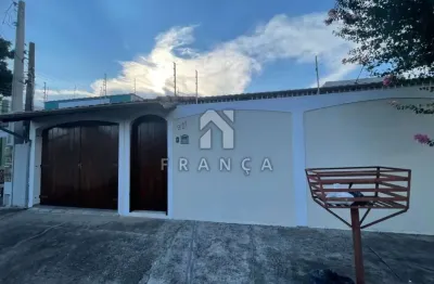Casa com 3 quartos para alugar no Jardim Santa Maria, Jacareí 