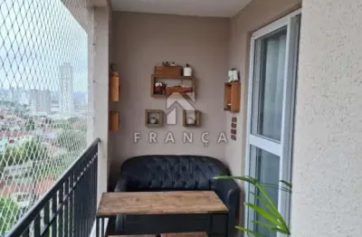 Apartamento com 3 quartos à venda no Parque Santo Antônio, Jacareí 