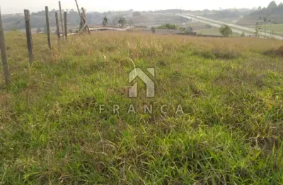 Terreno à venda no Veraneio Ijal, Jacareí 