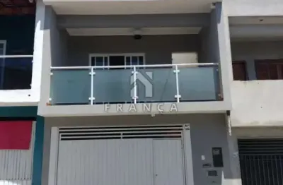 Casa com 2 quartos à venda no Parque Imperial, Jacareí 