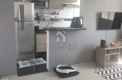 Apartamento com 2 quartos à venda no Loteamento Villa Branca, Jacareí 