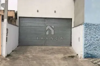 Barracão / Galpão / Depósito para alugar na Vila Pinheiro, Jacareí 