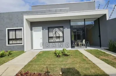Casa com 3 quartos à venda no Loteamento Villa Branca, Jacareí 