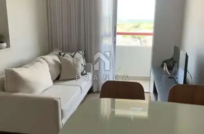 Apartamento com 2 quartos à venda no Loteamento Villa Branca, Jacareí 