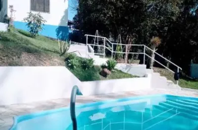 Chácara com 4 dormitórios à venda, 2000m² - buquirinha - são josé dos campos