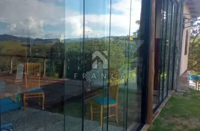 Chácara no bairro buquirinha  - 4 dormitórios - são josé dos campos - aceita permuta