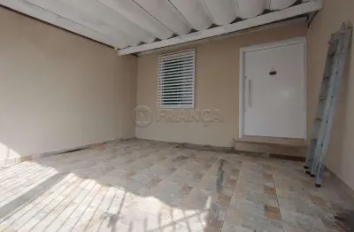 Casa com 3 quartos à venda no Parque Santo Antônio, Jacareí 