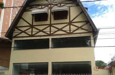 Casa comercial para alugar no Jardim Esplanada, São José dos Campos 