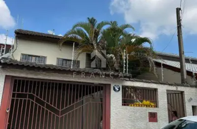 Casa com 3 quartos à venda no Jardim Altos de Santana II, Jacareí 