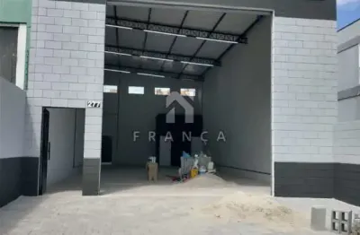 Barracão / Galpão / Depósito para alugar no Residencial Parque dos Sinos, Jacareí 