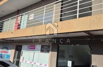 Sala comercial  no condomínio boulevard getúlio vargas - jacareí