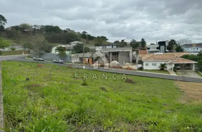 Terreno em condomínio fechado à venda no Terras de Santa Helena, Jacareí 