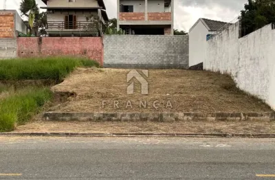 Terreno à venda no Jardim Terras de Santa Helena, Jacareí 