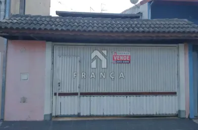 Casa com 3 quartos à venda no Jardim Santa Marina, Jacareí 