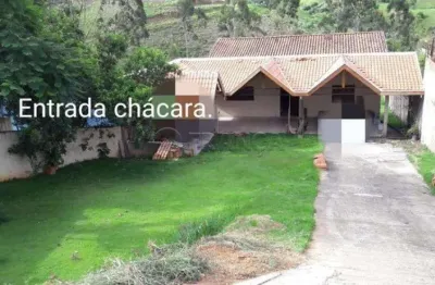 Chácara com 2 suítes à venda, 1031m² - altos do caete ii - zona norte/sjc