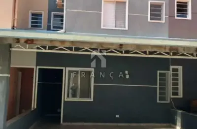 Casa em condominio 3 dormitórios sendo 1 suíte - centro - jacareí