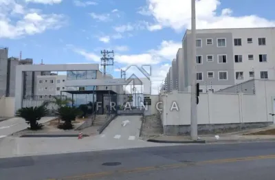 Apartamento com 2 quartos à venda na Vila Nova Aliança, Jacareí 