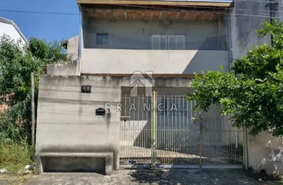 Casa com 2 quartos à venda no Residencial Santa Paula, Jacareí 