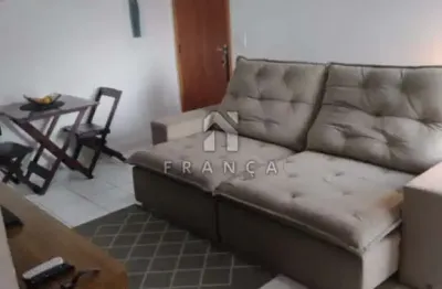 Apartamento com 2 quartos à venda no Jardim Primavera, Jacareí 